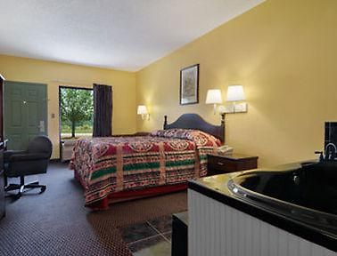 Super 8 Conyers Hotell Rum bild